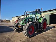 Fendt 724 Vario Profi Plus, mit Tauschmotor traktorpool Angebot