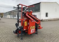 Pilkemaster EVO 36 EM/TR Pilkemaster EVO 36 EM/TR
