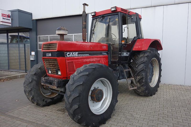 Case IH 1455 XL