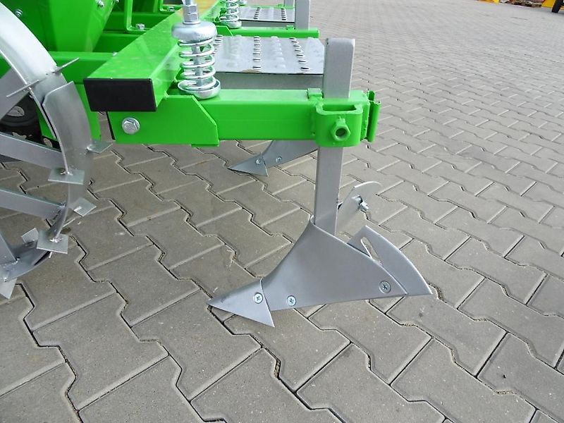 VEMAC Bomet Kartoffellegemaschine Kartoffelpflanzmaschine 2-reihig NEU