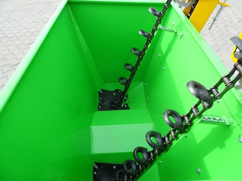 VEMAC Bomet Kartoffellegemaschine Kartoffelpflanzmaschine 2-reihig NEU