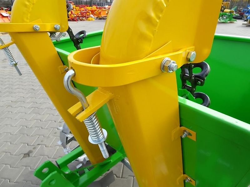 VEMAC Bomet Kartoffellegemaschine Kartoffelpflanzmaschine 2-reihig NEU