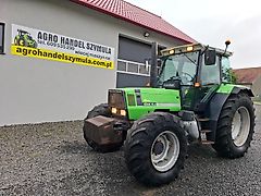 Deutz-Fahr Deutz-Fahr AgroStar 6.11 CAŁKOWICIE MECHANICZNY zadbany i działający