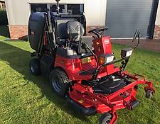 Toro PLH 800 Sichelmäher Fangkorb Hochentleerung Yanmar Diesel