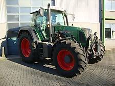 Fendt 714 Vario TMS traktorpool Angebot