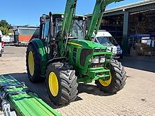 John Deere 6330 traktorpool Angebot