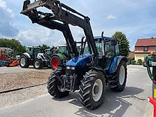 New Holland TS 115 traktorpool Angebot