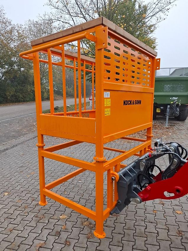 Kock & Sohn AP1 1300 Arbeitsbühne