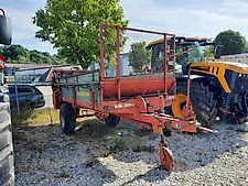 Welger L 280 Dungstreuer Welger L 280 Dungstreuer