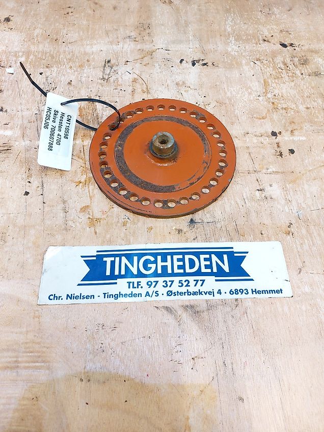 Hesston 4700 (Spare part/Reservedel/Ersatzteil)