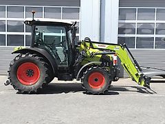 Deutz-Fahr 5080 D CLAAS ATOS 220 + FL