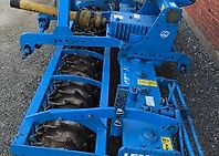 Lemken Zirkon 9/300 Heck + Frontanbaubock Lemken Zirkon 9/300 Heck + Frontanbaubock