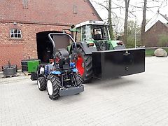 Frontgewicht Heckgewicht Unterflurgewicht für John Deere Fendt Deutz Claas Massey Ferguson