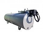 MLB 10000 Liter doppelwandiger Dieseltank aus Stahl MLB 10000 Liter doppelwandiger Dieseltank aus Stahl