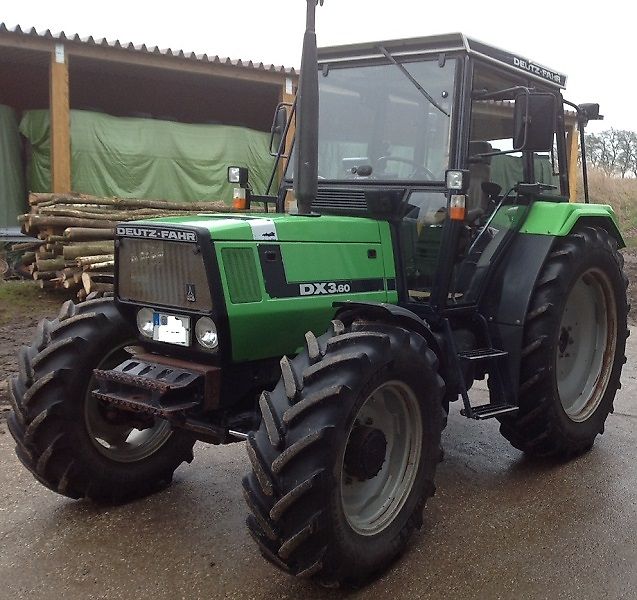 Deutz-Fahr DX 3.65