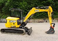 JCB 51 R-1 Midibagger Garantie / warranty ! JCB 51 R-1 Midibagger Garantie / warranty !