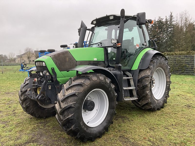 Deutz-Fahr Agrotron TTV 620 Erfahrungsbericht Titelbild