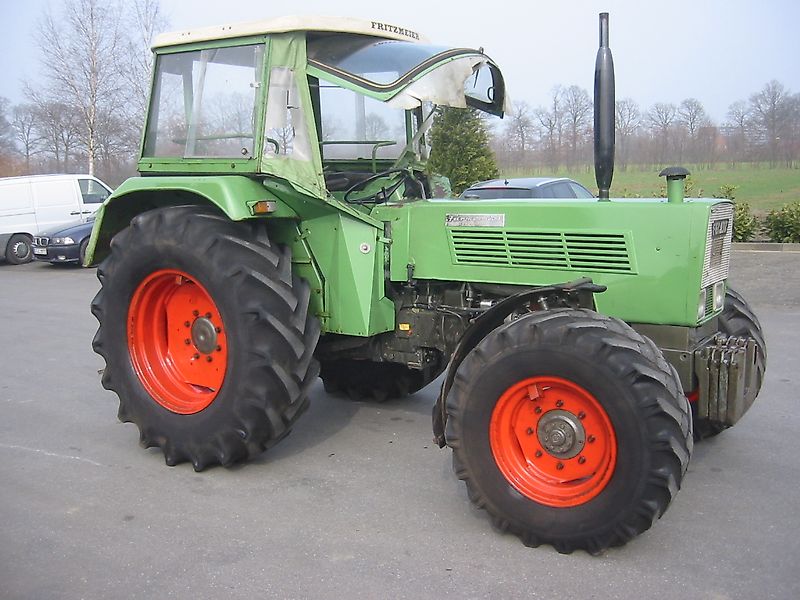 Fendt 106 SA
