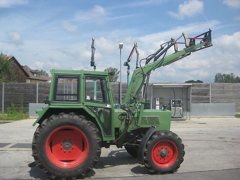 Fendt Farmer 108 LSA