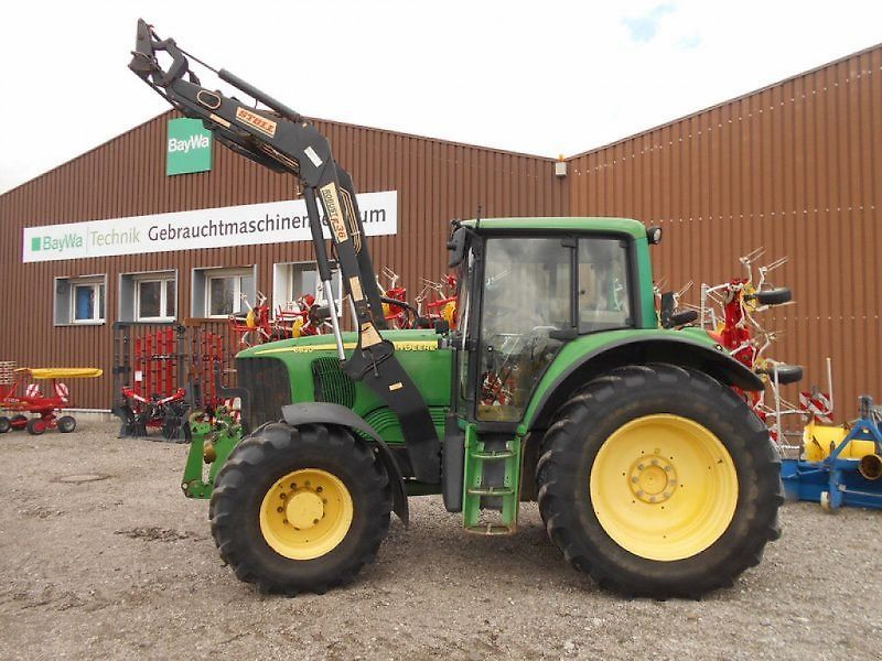 John Deere 6620