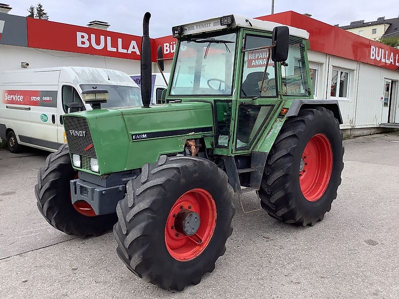 Fendt Farmer 309 LSA Turbomatik