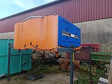 Bucher STA 4000 TC FS / Gmeiner Yeti 4000 W ECON Streuautomat Bucher STA 4000 TC FS / Gmeiner Yeti 4000 W ECON Streuautomat