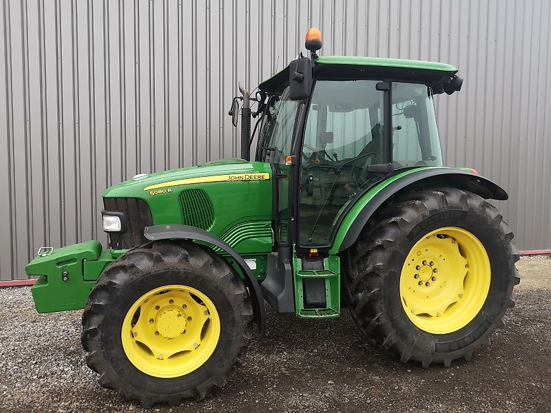 John Deere 5080R