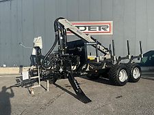 Trejon Multiforest MF 1202 TEC V8400 First Edition