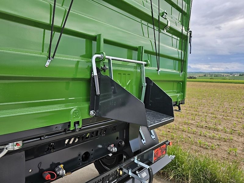 Pronar T 680, 18t, ALB-Regler, Aufbau 80/80, Plane, Neu