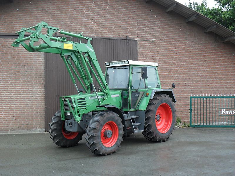 Fendt 312 Turbomatik