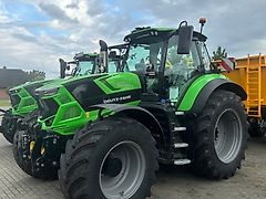 Deutz-Fahr 6190 TTV Warrior