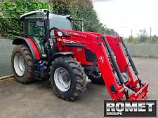Massey Ferguson 5710 m d4 es traktorpool Angebot