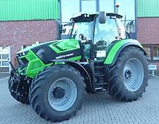 Deutz-Fahr 6185 TTV