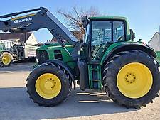 John Deere 7430 traktorpool Angebot