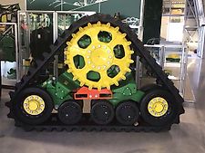John Deere Raupenlaufwerk 600mm