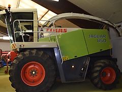 Claas Jaguar 850