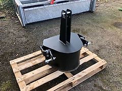 Iseki 250KG COUNTER WEIGHT