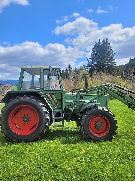 Fendt Farmer 308 LS