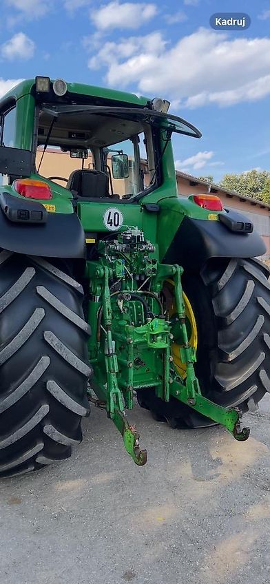 John Deere 6820 Premium