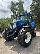 New Holland T7.210 Powercommand Bj. 2012 traktorpool Angebot