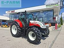Steyr 4120 multi traktorpool Angebot