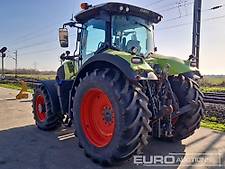 Claas Axion 850 traktorpool Angebot