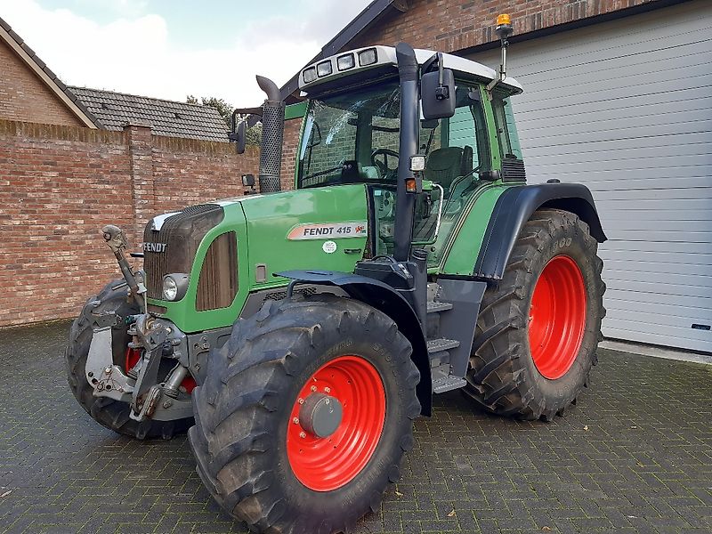 Fendt 415 Vario