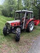 Steyr 8055 a traktorpool Angebot