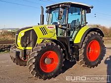 Claas Arion 550 traktorpool Angebot