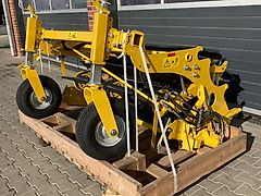 ROPA Keiler 2 RK21 Schwadaufnahme