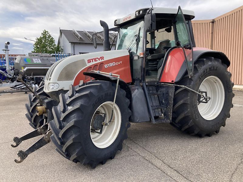 Steyr CVT 6190