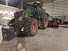 Fendt 828 Profi Plus 2018 S4 rtk wom 930..724 traktorpool Angebot