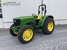 John Deere 5055E traktorpool Angebot
