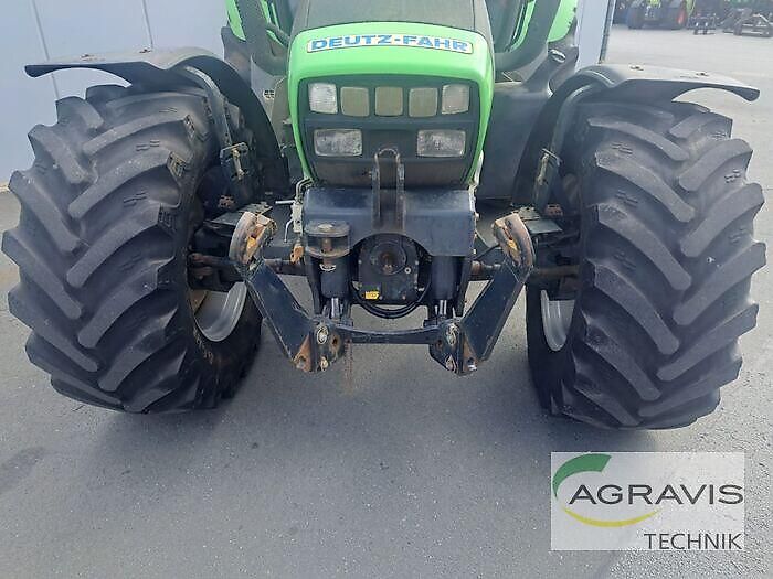 Deutz-Fahr AGROTRON 6160 TTV
